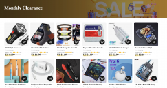 נותנים לכם תיקחו!! שלל מוצרים במחיר מתנה מאליאקספרס!!