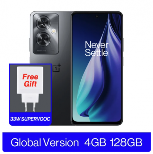 רק 149$\538 ש״ח עם הקופון AECD20 לסמארטפון הסופר משתלם OnePlus Nord N30 SE 5G!!