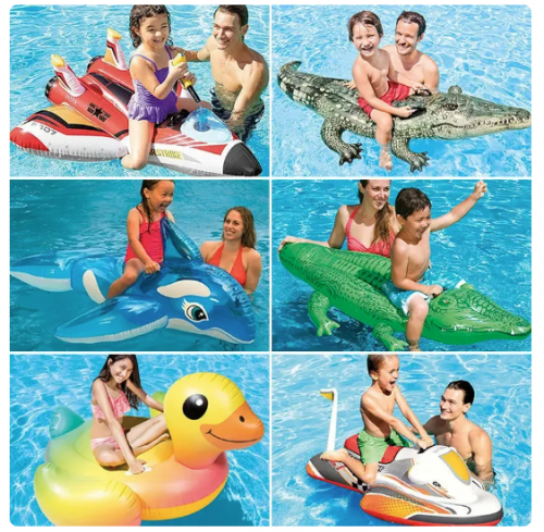 החל מ 16$\59 ש״ח למבחר ענק של מתנפחים לים\לבריכה!!