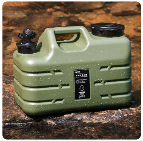 רק 13.2$\48 ש״ח לג’ריקן קמפינג 11L!!