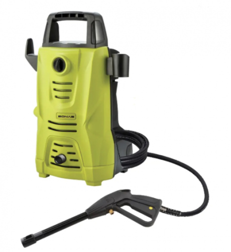 דיל מקומי: לחטוף!! רק 199 ש״ח עם הקופון SONAB20 למכונת שטיפה בלחץ מבית סונאב SONAB SN-3112!!