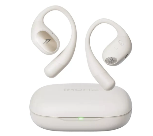 דיל מקומי: רק 80 ש״ח לאוזניות הפתוחות 1MORE S31 בטכנולוגיית Open-Air – אידאליות לאימונים, ריצה ולחיים בטוחים יותר בלי לבודד את הסביבה!!