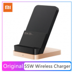 רק 36.99$ עם הקופון BGXM55WC לסטנד ההטענה האלחוטי העוצמתי 55W הכולל מערכת אוורור החדש מבית שיאומי!!