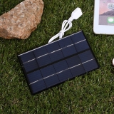 רק 9.99$ עם הקופון BGISXP282 לפאנל סולרי 2W 5V USB Solar Panel!! 