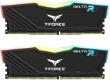 רק 63$\200 ש"ח מחיר סופי כולל הכל עד דלת הבית לזכרון המחשב המותאם גם לגיימינג הסופר מומלץ TEAMGROUP T-Force Delta RGB DDR4 16GB!!