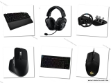 דיל מקומי: חגיגת מוצרי הגיימינג מסדרת Logitech G!! עכברים, מקלדות, אוזניות, הגאים ועוד במחירים מטורפים!!