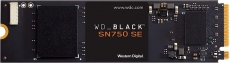 רק 49.99$\155 ש"ח מחיר סופי כולל הכל עד דלת הבית לכונן SSD פנימי WD Black SN750 SE NVMe M.2 2280 בנפח 500GB!! בארץ המחיר שלו 500 ש"ח!!