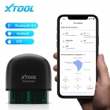 רק 22$\77 ש"ח למכשיר הדיאגנוסטיקה החכם לרכב XTOOL Advancer AD20PRO!!