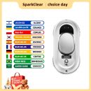 רק 46.4$/150 ש״ח למנקה חלונות רובוטי עם 2 מגבים, שלט מובנה ושליטה על מצבי ניקוי – פתרון חכם, יעיל ונוח לניקוי חלונות בלי לטפס ובלי להתאמץ!!