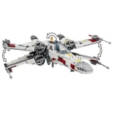 רק 14.7$/49 ש"ח לדגם הבנייה האייקוני X-Wing Fighter מסדרת מלחמת הכוכבים!!