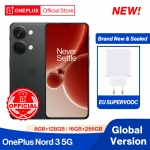 רק 401$/1525 ש״ח עם הקופון OT14 ללהיט החדש מבית וואן פלוס OnePlus Nord 3 בגרסה החזקה 16+256GB!!