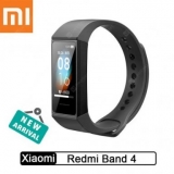 רק 16.57$ לצמיד החכם החדש מבית שיאומי Xiaomi Redmi Band 4!!