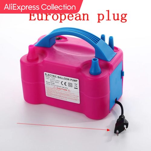 רק 16.8$\61 ש״ח למנפח הבלונים החשמלי הנהדר!!