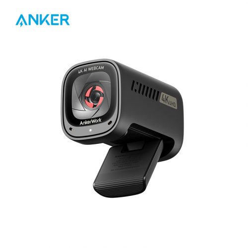 רק 68.9$\255 ש״ח עם הקופון 06BFAE למצלמת הרשת AnkerWork C310 Webcam 4K AI!!