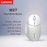 רק 13$/48 ש״ח לעכבר האלחוטי הארגונומי הנהדר מבית לנובו Lenovo M27!!