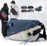 רק 10.1$/32 ש״ח לפאוץ' צד יוניסקס קל ונוח מניילון איכותי – מושלם לטיולים, נסיעות וסידורים!!