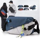 רק 10.1$/32 ש״ח לפאוץ' צד יוניסקס קל ונוח מניילון איכותי – מושלם לטיולים, נסיעות וסידורים!!