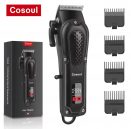 רק 10.3$/34 ש״ח למכונת התספורת הנטענת מבית Cosoul!!