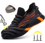 רק 18.6$/61 ש"ח לנעלי העבודה החזקות והנוחות לגברים מבית Indestructible!!