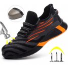 רק 18.6$/61 ש"ח לנעלי העבודה החזקות והנוחות לגברים מבית Indestructible!!