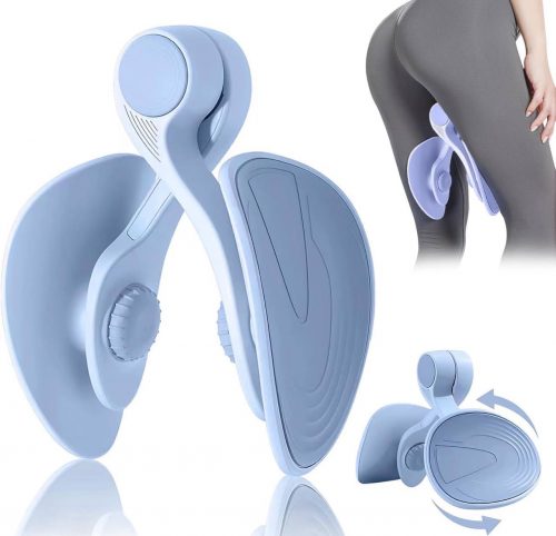 רק 23.9$/78 ש"ח (משלוח חינם בהגעה לסכום כולל של 49$ ומעלה) למכשיר האימון לפלג הגוף התחתון והאגן מבית TINRIEF – מחזק ירכיים, ישבן ורצפת אגן!!