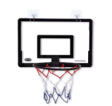 רק 8.8$/27 ש״ח לסל כדורסל מיני לתלייה על הדלת או הקיר שמגיע עם לוח אחורי, טבעת ורשת ומכניס משחק וכיף לכל חדר בבית!!