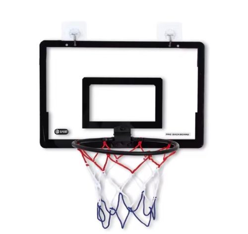 רק 8.8$/27 ש״ח לסל כדורסל מיני לתלייה על הדלת או הקיר שמגיע עם לוח אחורי, טבעת ורשת ומכניס משחק וכיף לכל חדר בבית!!