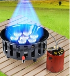 רק 30.8$/101 ש״ח לגזיית הספיידר עם 7 מבערים וטורבו מובנה – עוצמת אש אדירה של 19,800W, הצתה אלקטרונית ומבנה מתקפל יציב לשטח!!