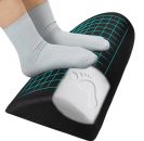 רק 8.7$/26 ש״ח לכרית הרמת רגליים עם ספוג זיכרון לשולחן עבודה לשיפור יציבה ונוחות בישיבה ממושכת מול מחשב בבית או במשרד!!