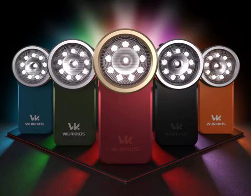 רק 13$/42 ש״ח לפנס הכיס החזק והקומפקטי Wurkkos HD03 עם תאורת RGB, טעינת USB-C, קליפס ומגנט – אידיאלי לכל תיק, לרכב או לטיולים!!