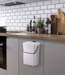 דיל מקומי: רק 45 ש״ח במקום 75 לפח אשפה עומד/נתלה בנפח 9 ליטר לשמירה על ניקיון ורעננות בקלות!!