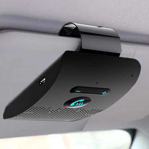 רק 9.2$/30 ש״ח לדיבורית Bluetooth 5.0 לרכב – שמע באיכות Hi-Fi, מיקרופון מבטל רעשים וחיבור אוטומטי נוח ובטוח!!