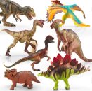 רק 2.2$/7 ש״ח לדמויות דינוזאורים צבעוניות לילדים במבחר סוגים וגדלים שמתאימות למשחק, לאיסוף וליצירת עולם דינוזאורים קטן בבית!!