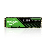 החל מ 7.3$\26 ש"ח לכונן המהיר WALRAM M.2 SSD M.2 NVMe PCIe במגוון נפחים לבחירה!!