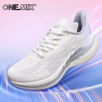 רק 33.4$/107 ש״ח לנעלי ריצה Onemix סופר־קלות עם בולמי זעזועים כפולים, אוורור מלא, יציבות משופרת ונוחות שמתאימה גם לריצה וגם לאימוני כושר!!
