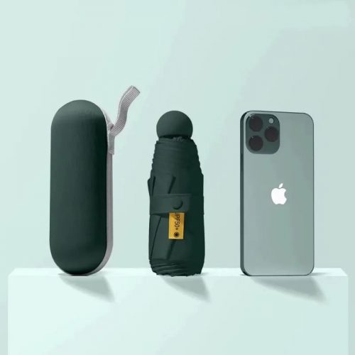 רק 5.8$\20 ש״ח למטריה קומפקטית במיוחד בגודל 19 ס"מ, מגיעה בתיק נשיאה!!