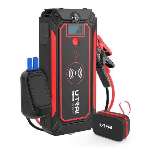 רק 61.9$\209 ש"ח עם הקופון BTSIL4 לבוסטר העוצמתי לרכב – UTRAI JSTAR 4 בנפח 24000mAh כולל משלוח מהיר מהמחסן בישראל!! בארץ המחיר 485 ש״ח!!