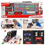 דיל מקומי: כשהכיף נוסע עם הילדים לכל מקום! משאית מזוודה ענקית של Dickie ב-₪139 במקום ₪189!!