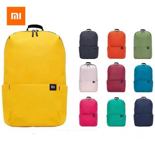 רק 7.6$/24 ש״ח לתיק הגב המעולה של שיאומי Xiaomi Mi Backpack 10L במגוון צבעים לבחירה!!