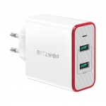 רק 9.99$ למטען המהיר הנהדר מבית בליצוולף BlitzWolf BW-PL3 התומך בכל טכנולוגיות הטעינה המהירה!!