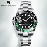 רק 68.9$/226 ש״ח לשעון היוקרתי PAGANI DESIGN PD-1662 לגברים!!