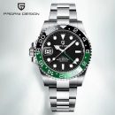 רק 68.9$/226 ש״ח לשעון היוקרתי PAGANI DESIGN PD-1662 לגברים!!