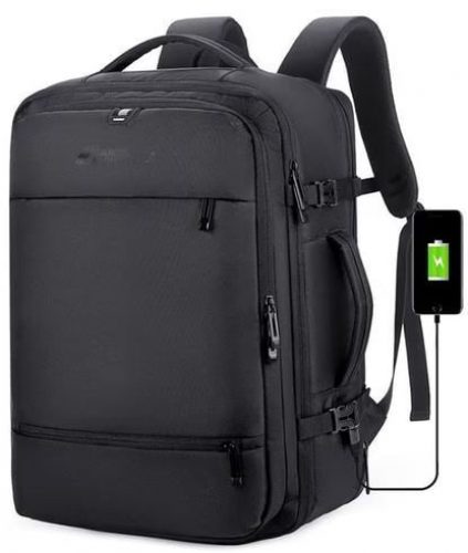 דיל מקומי: תיק הגב המושלם לנסיעות, עבודה, לימודים ולכל מה שביניהם! תיק הגב The JetSetter Travel של Camel Mountain עכשיו רק ב-₪179 במקום ₪349!