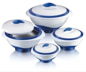 דיל מקומי: סט 4 סירי תרמוס בנפח 0.5+1+2+3 ליטר של Pinnacle ב-₪129 במקום ₪179!!