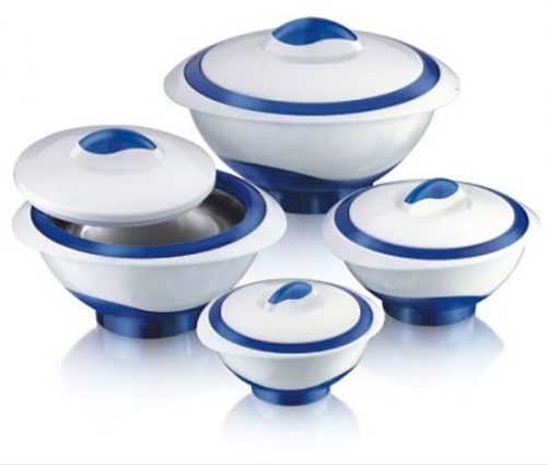 דיל מקומי: סט 4 סירי תרמוס בנפח 0.5+1+2+3 ליטר של Pinnacle ב-₪129 במקום ₪179!!