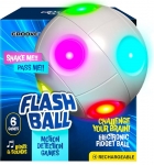 רק 19.9$/65 ש״ח (משלוח חינם בהגעה לסכום כולל של 49$ ומעלה) לכדור האינטראקטיבי Croove עם 6 משחקי זיכרון, תגובה ותנועה לילדים ולנוער!!