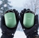 רק 13.9$/45 ש״ח לזוג מחממי ידיים נטענים עם חיבור מגנטי, תצוגת LED דיגיטלית, 3 מצבי חום וחימום מהיר – פתרון חורפי נייד ויעיל במיוחד!!