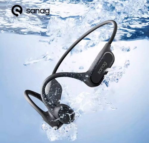 רק 23.9$/77 ש״ח לאוזניות עצם Sanag B33S עם תקן IPX8 לשחייה, זיכרון פנימי 32GB, תמיכה ב־Bluetooth 6.0 וזמן שימוש עד 8 שעות – דיל לוהט לספורטאים!!