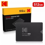 החל מ 10.2$\37 ש"ח לכונן הקשיח הנהדר מבית קודאק Kodak X130PRO SSD במגוון נפחים לבחירה!!