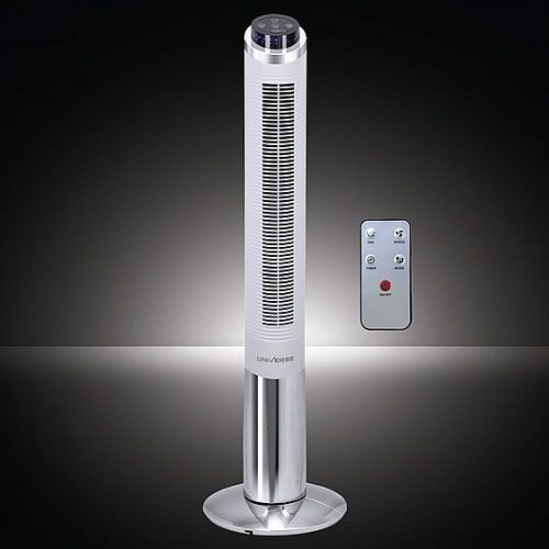 דיל מקומי: הפתרון הקר של הקיץ! מאוורר מגדל עם שלט Universe NRI-7080 ב-₪299 במקום ₪499!!